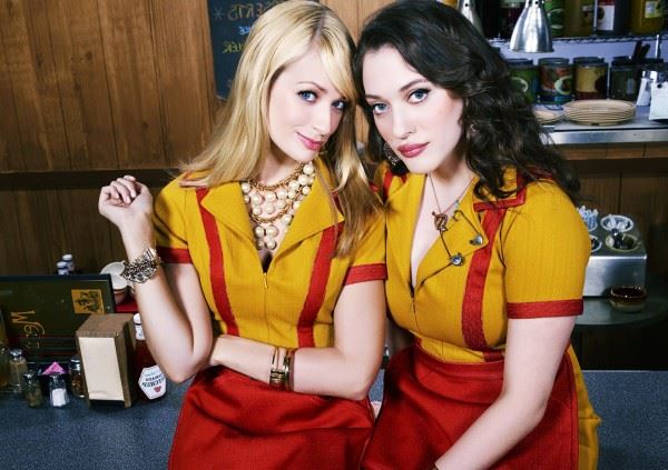 2 Broke Girls