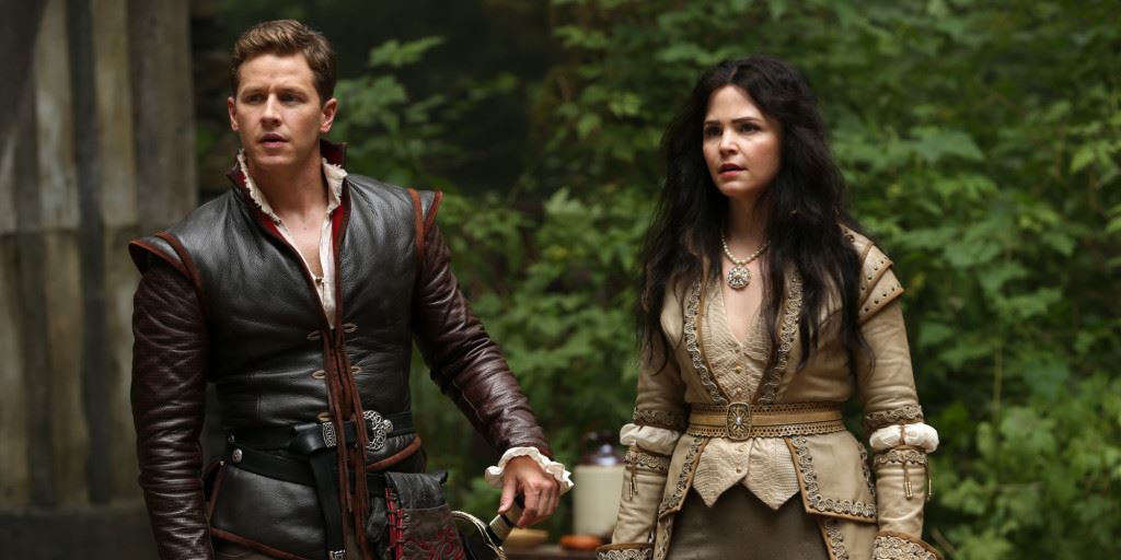 Once Upon a Time, la Serie TV - Mad for Series