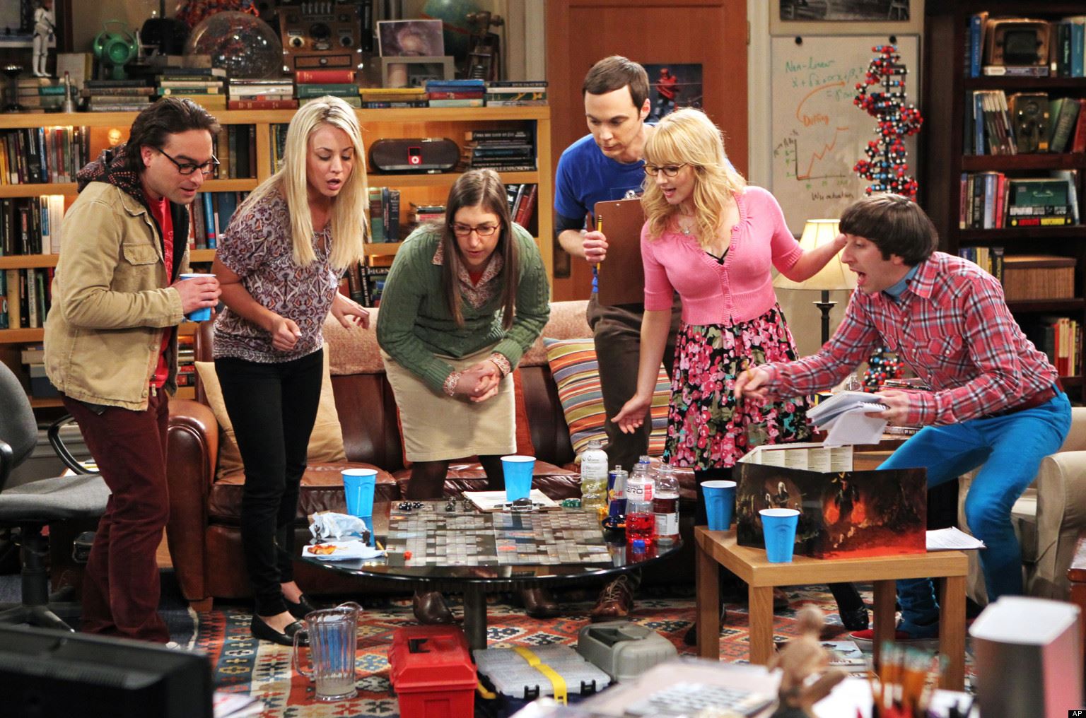 the big bang theory streaming on netflix