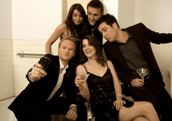 How I Met your Mother