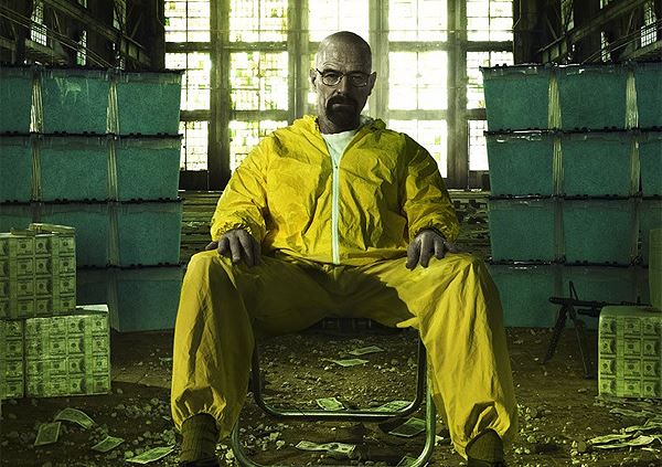 Breaking Bad - Reazioni Collaterali