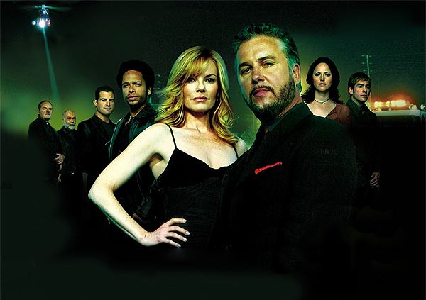 CSI - Scena del Crimine