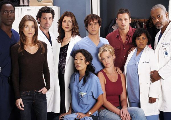 Grey's Anatomy