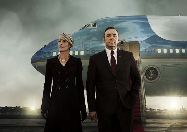 House of Cards - Gli Intrighi del Potere
