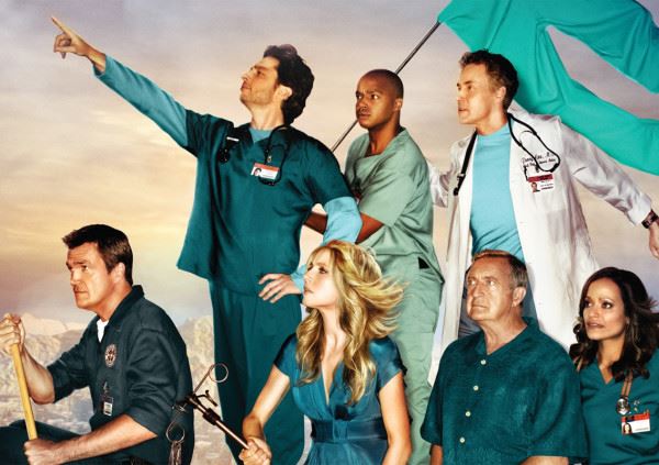 Scrubs - Medici ai Primi Ferri
