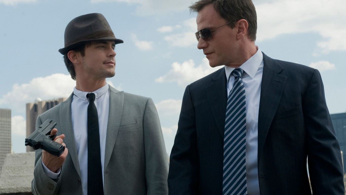 White Collar, la Serie TV - Mad for Series