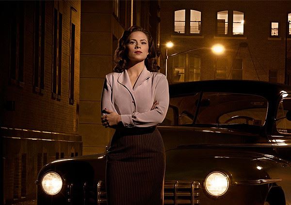 Agent Carter