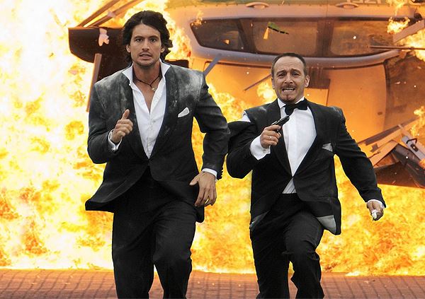 Squadra Speciale Cobra 11