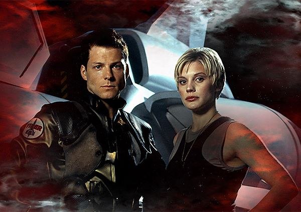 Battlestar Galactica