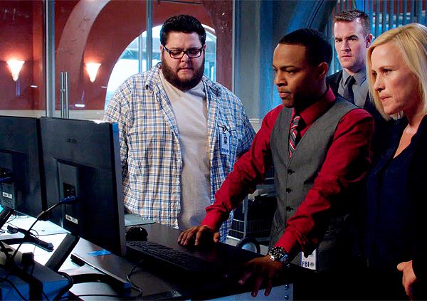 CSI: Cyber