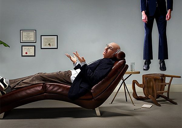 Curb your Enthusiasm