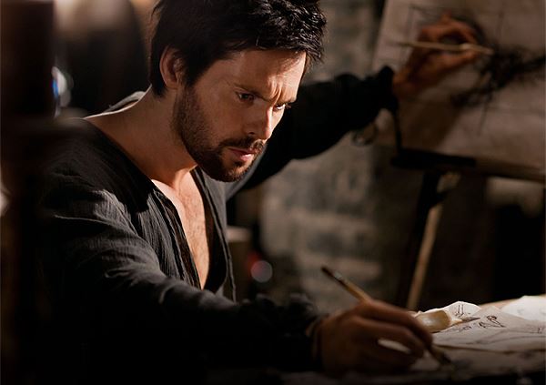 Da Vinci’s Demons