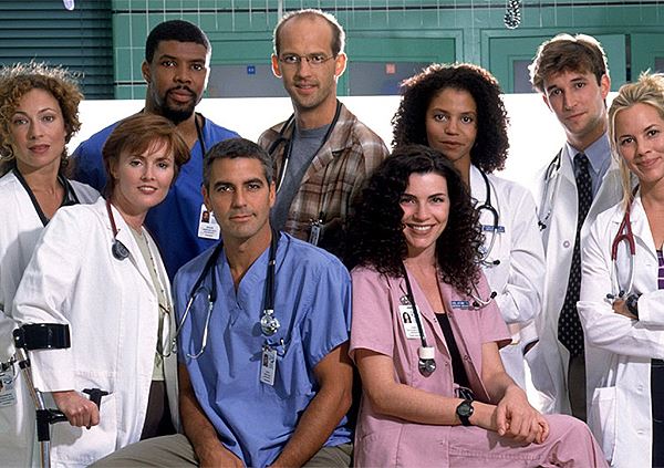 E.R. - Medici in Prima Linea