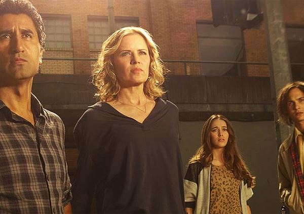 Fear the Walking Dead