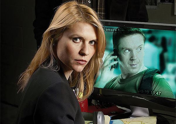 Homeland: Caccia alla Spia