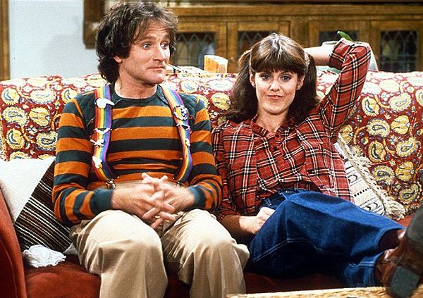 Mork & Mindy