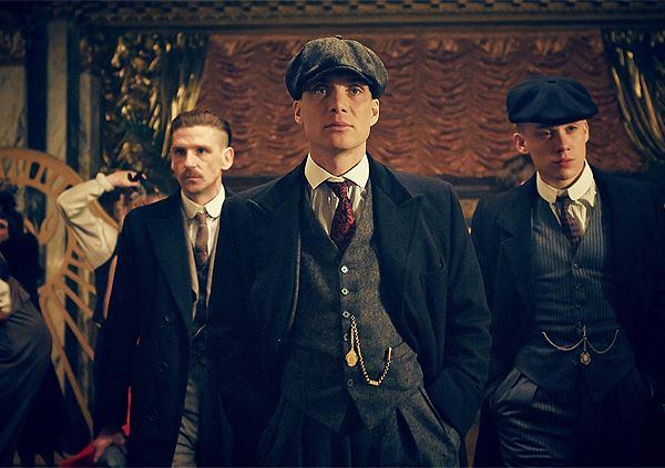 Peaky Blinders