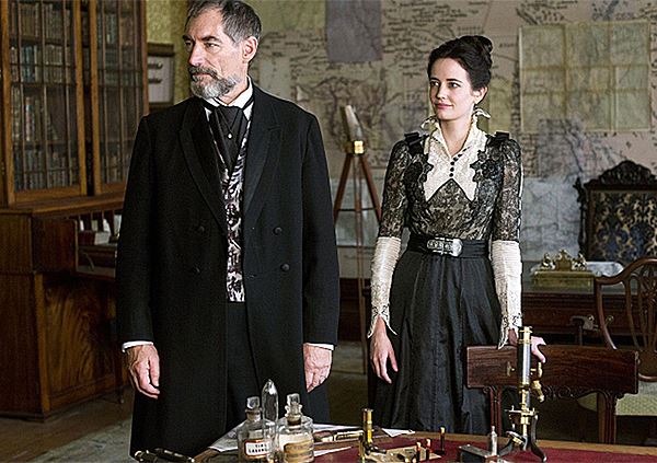 Penny Dreadful
