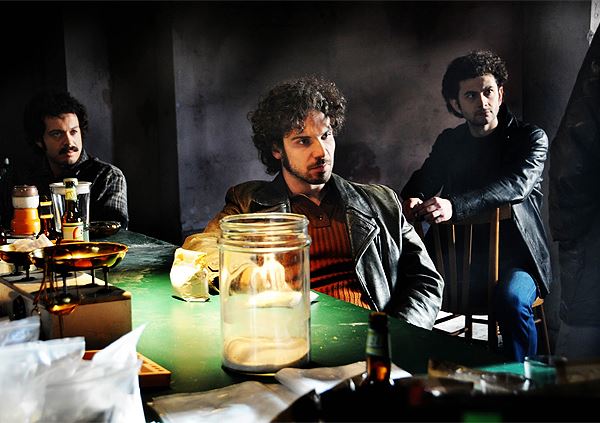 Romanzo Criminale – La Serie