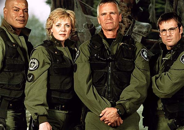 Stargate SG-1