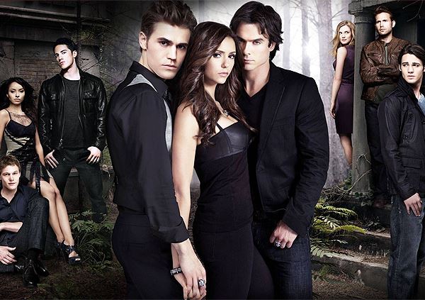 The Vampire Diaries