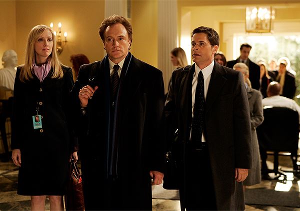 West Wing - Tutti gli Uomini del Presidente