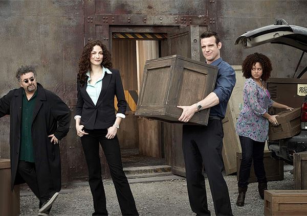 Warehouse 13