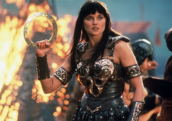 Xena: Principessa Guerriera