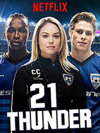 21 Thunder