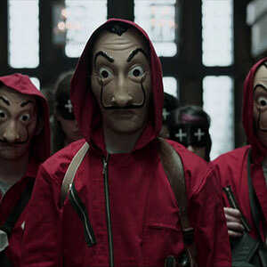 La Casa de Papel