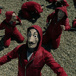 La Casa de Papel