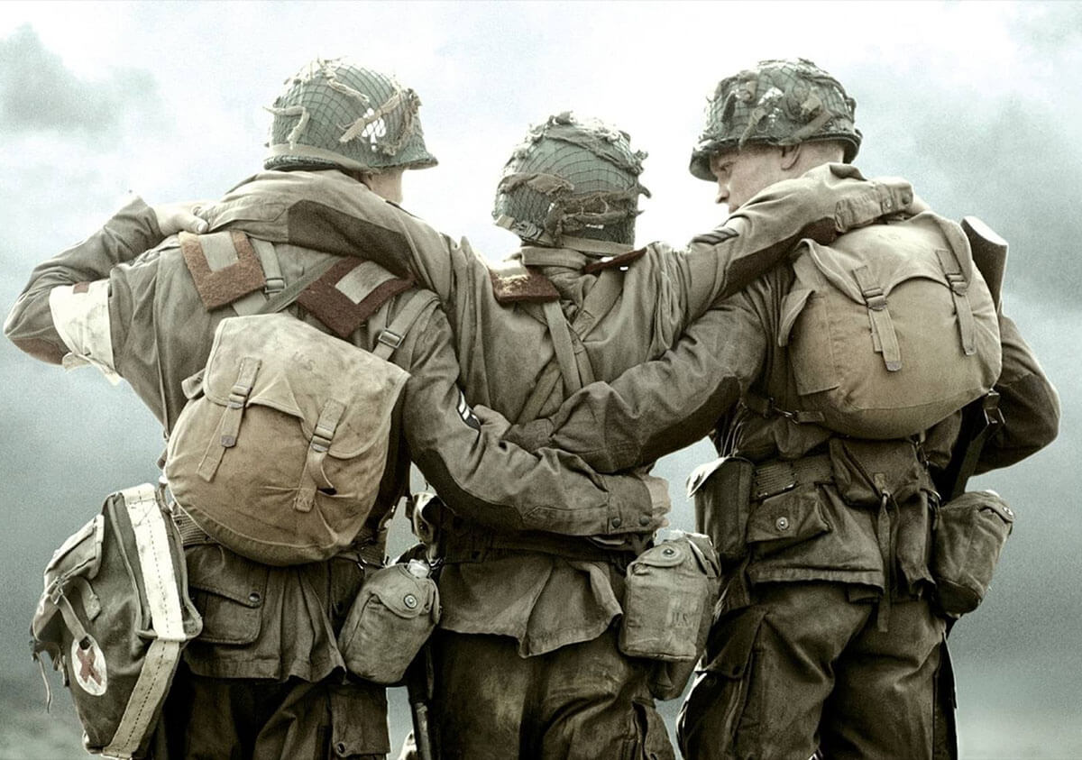 Band of Brothers - Fratelli al Fronte