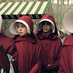 The Handmaid's Tale