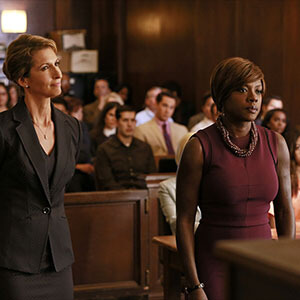 How to Get Away with Murder