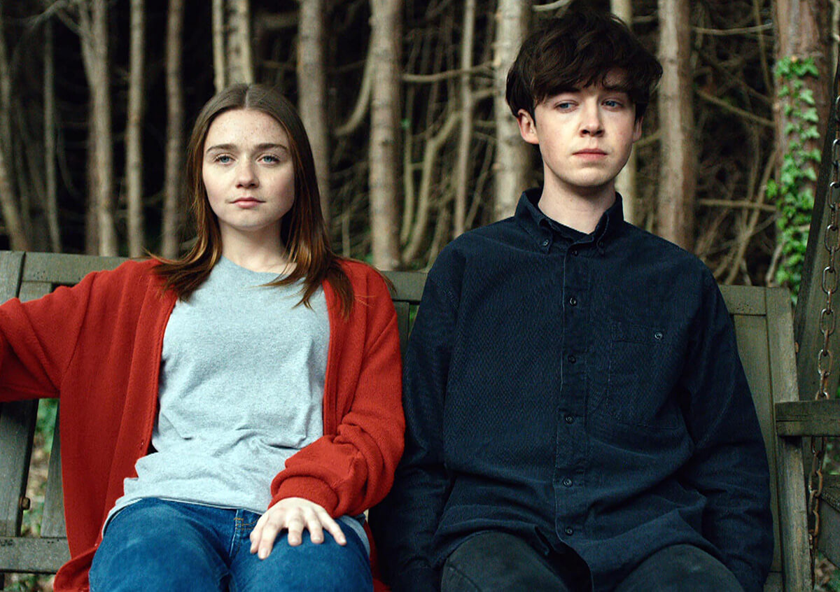 The End of the F***ing World