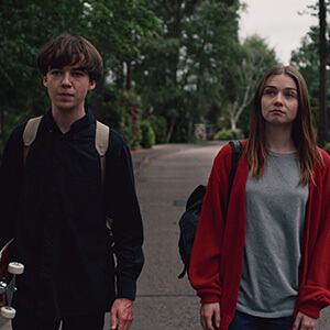 The End of the F***ing World