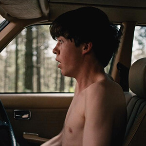 The End of the F***ing World