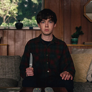 The End of the F***ing World