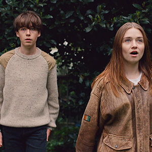 The End of the F***ing World