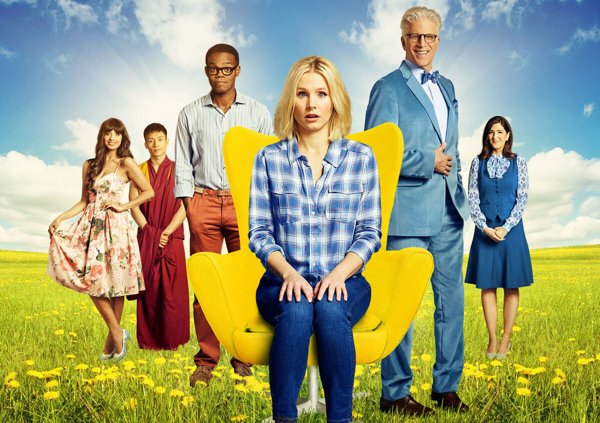 The Good Place