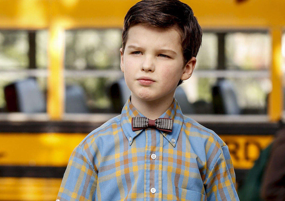 Young Sheldon