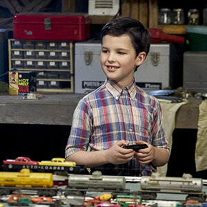 Young Sheldon