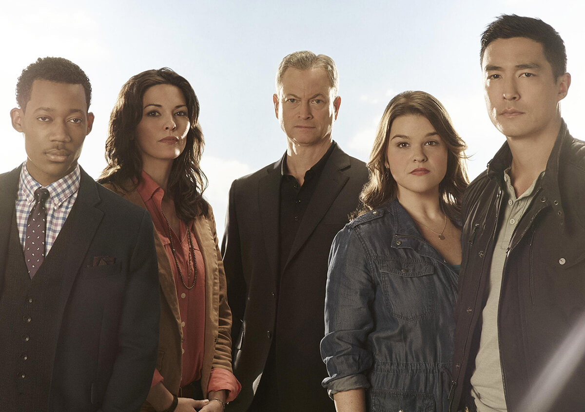 Criminal Minds: Beyond Borders