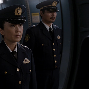 Criminal Minds: Beyond Borders