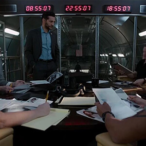 Criminal Minds: Beyond Borders