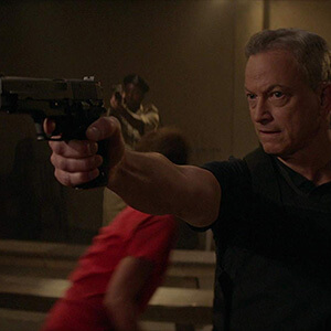 Criminal Minds: Beyond Borders