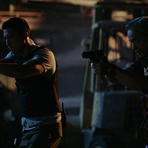 Criminal Minds: Beyond Borders