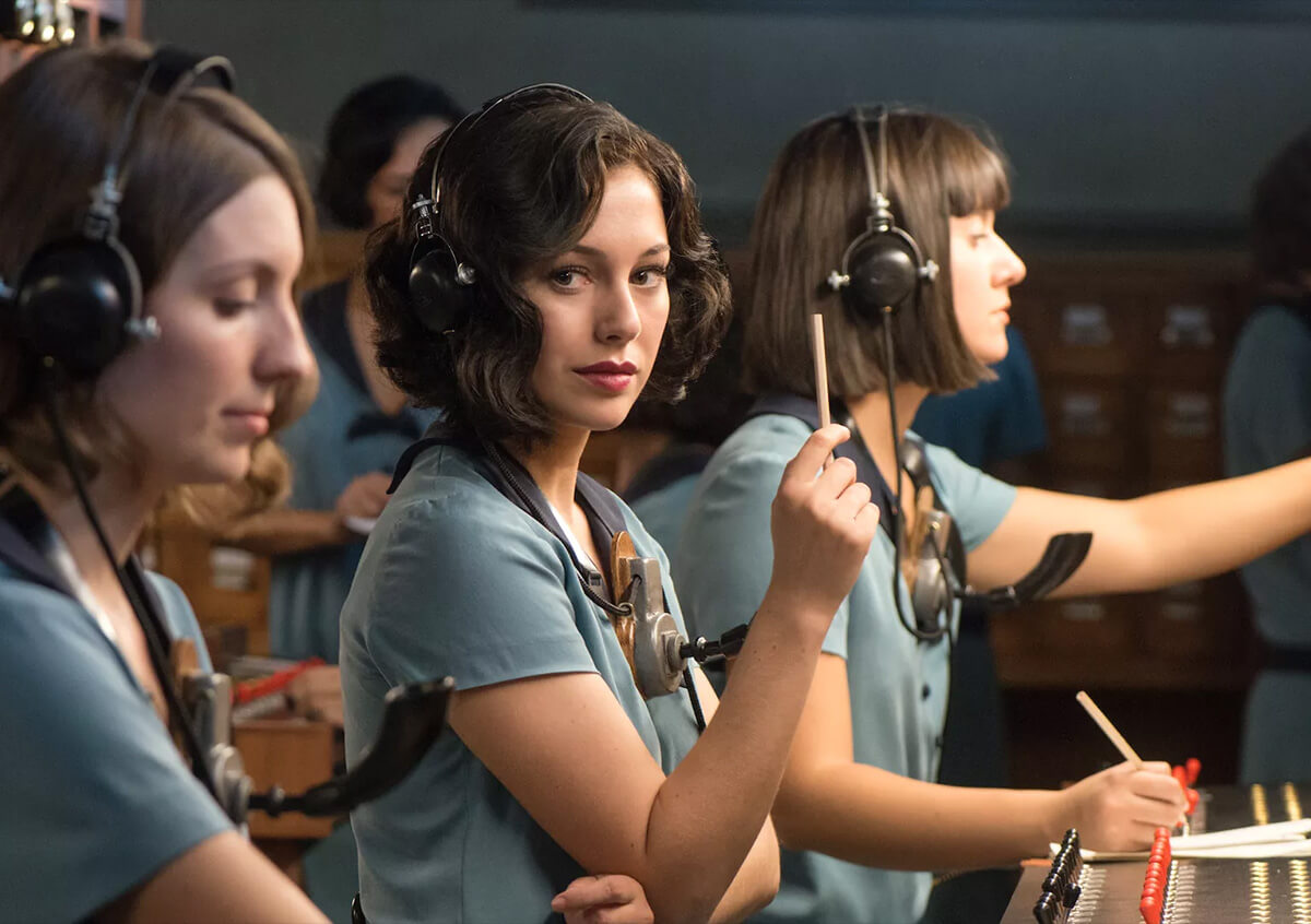 Le Ragazze del Centralino