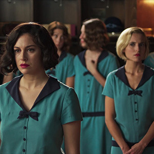 Las Chicas del Cable