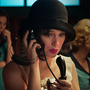 Las Chicas del Cable